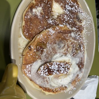 Snooze, an A.M. Eatery - Banana brûlée pancakes - Breakfast & Brunch Near Me - Lubbock, Texas Snooze, an A.M. Eatery - Banana brûlée pancakes - Breakfast & Brunch Near Me - Lubbock, Texas