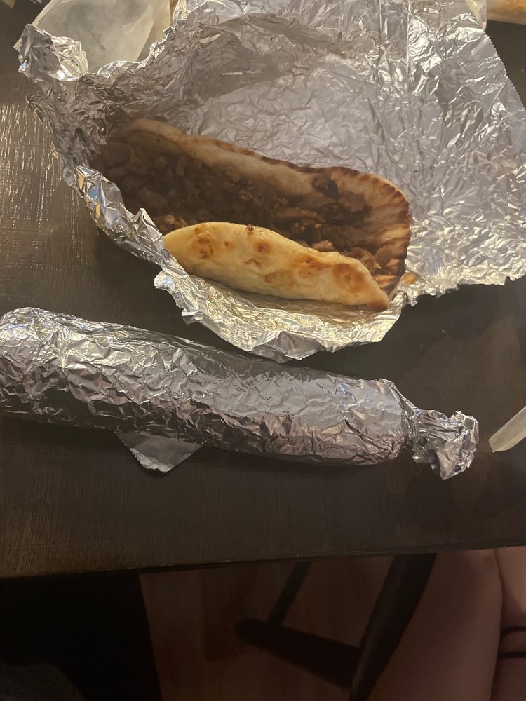 Food from Hakuna Matata
