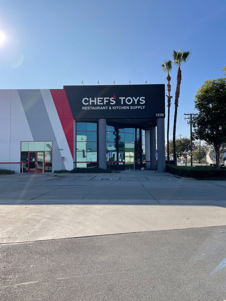 CHEFS’ TOYS Updated May 2024 159 Photos & 56 Reviews 1230 N