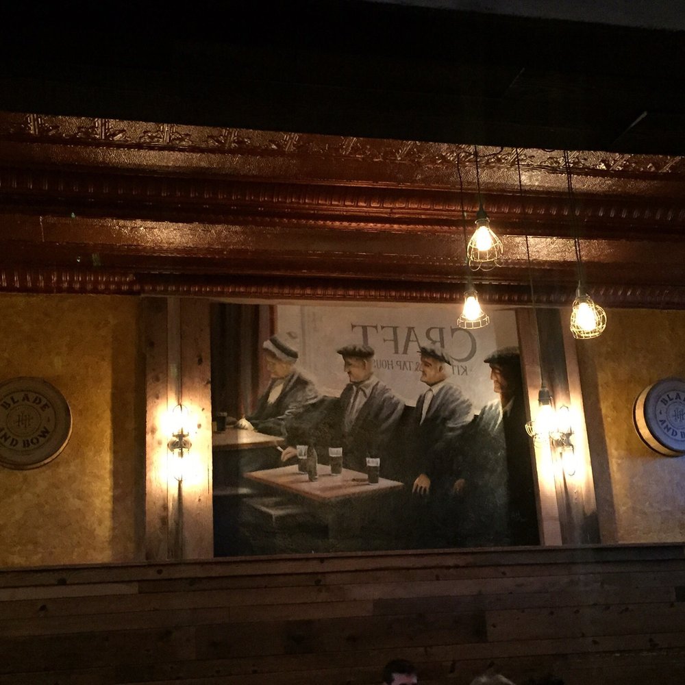 Craftu - Nice decor. - Bars Near Me - Lynbrook, New York