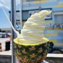 Pineapple Delight Pineapple Delight