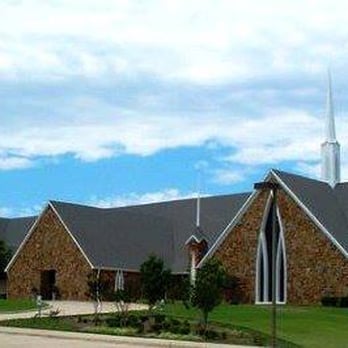 Trinity Presbyterian Church office