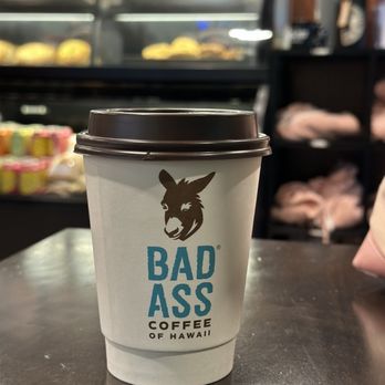 Bad Ass Coffee - Morning stop. - Coffee & Tea Near Me - Santa Rosa, California Bad Ass Coffee - Morning stop. - Coffee & Tea Near Me - Santa Rosa, California