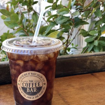 The Root Cellar Cafe - Cold brew - standard fare. - Breakfast & Brunch Near Me - San Marcos, Texas The Root Cellar Cafe - Cold brew - standard fare. - Breakfast & Brunch Near Me - San Marcos, Texas