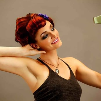 Luxe De Vil Salon - Our client Erica G. posing for us Hair by Christy D. - Hair Salons Near Me - Denver, Colorado Luxe De Vil Salon - Our client Erica G. posing for us Hair by Christy D. - Hair Salons Near Me - Denver, Colorado