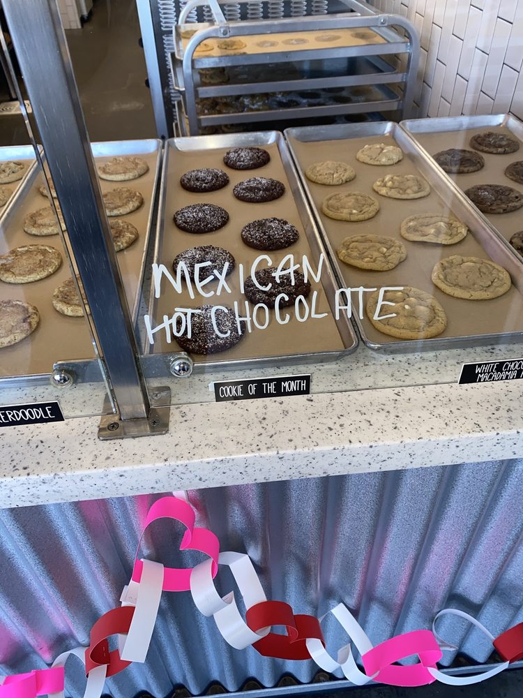 The Baked Bear gift card