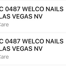 I paid $103 , there's 2 transactions because i decided to get my feet done after getting my nails (I HAD TO PAY BEFORE) REMEMBER!!!!! I paid $103 , there's 2 transactions because i decided to get my feet done after getting my nails (I HAD TO PAY BEFORE) REMEMBER!!!!!