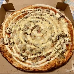 Pizza Taxi