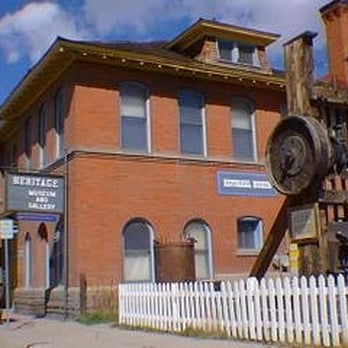 Heritage Museum - Charming building both inside and out - Museums Near Me - Leadville, Colorado Heritage Museum - Charming building both inside and out - Museums Near Me - Leadville, Colorado