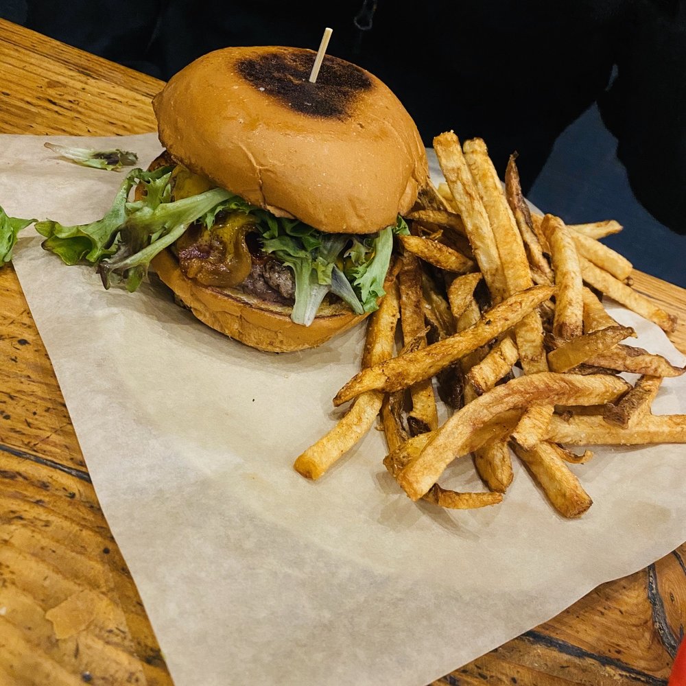 Sabertooth Food - New American Near Me - El Paso, Texas Sabertooth Food - New American Near Me - El Paso, Texas