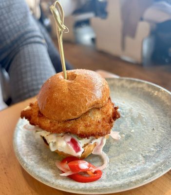 AMBAR Restaurant, Clarendon by null