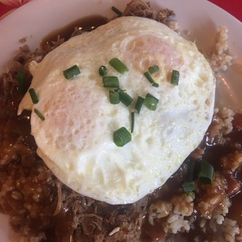 808 Grindz Cafe - Cafes Near Me - Lahaina, Hawaii