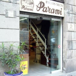 Frutos Secos Parami