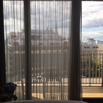 Hotel At Six AB - Balcony - Hotels Near Me - Stockholm, Alberta