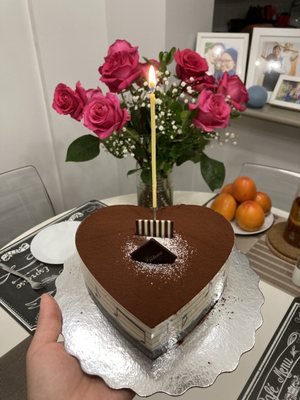 Bakery Gateau by null