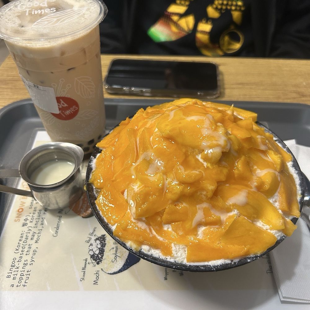 Snow Bowl - Bubble Tea Near Me - Newark, California Snow Bowl - Bubble Tea Near Me - Newark, California