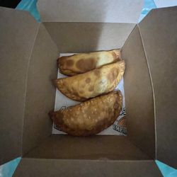 410 Empanadas - It's what's for dinner.