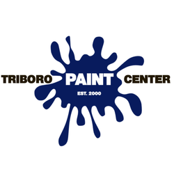 Triboro Paint Center - Foxboro - Triboro Paint Center logo