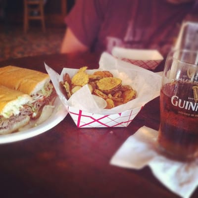 Tracey's Original Irish Channel Bar by null
