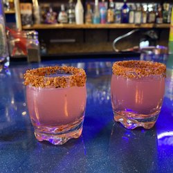 Og's Sports Grill - Mexican candy shot