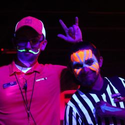 Sky Zone Trampoline Park