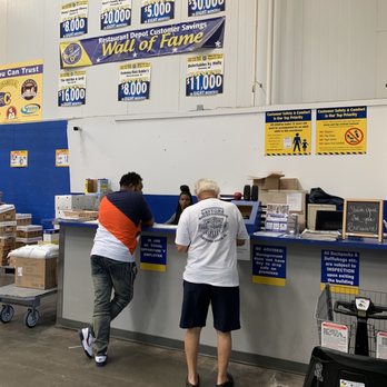 Restaurant Depot - Wholesale Stores Near Me - Charlotte, North Carolina