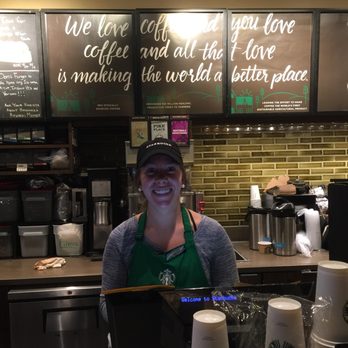 Starbucks - Tyler helped me pick out a medium roast, Kenya, which is both juicy and complex. She ground the beans for me! - Coffee & Tea Near Me - Cary, North Carolina Starbucks - Tyler helped me pick out a medium roast, Kenya, which is both juicy and complex. She ground the beans for me! - Coffee & Tea Near Me - Cary, North Carolina