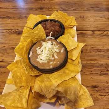 Bajamar Seafood & Tacos - Chips and Beans - Seafood Near Me - Henderson, Nevada