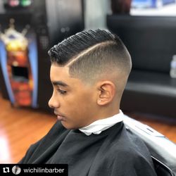 Tatos’s Barbershop - "We take pride in what we do"