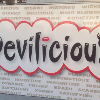 Devilicious Food Truck - Food Trucks Near Me - Anaheim, California