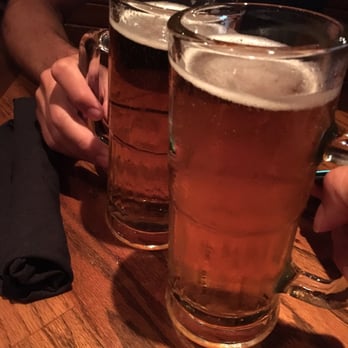 Outback Steakhouse - Giant Fosters! - Steakhouses Near Me - Miami Lakes, Florida