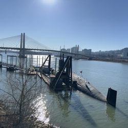 Eastbank Esplanade - Walkway along the river