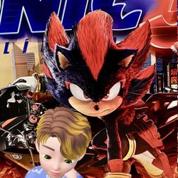 Cinemex - Dylan Espera Ansioso el Ingreso Para ver la Película Sonic 3
