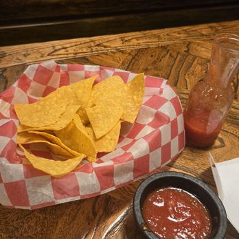 El Potro - Chips y Salsa - Mexican Near Me - Noblesville, Indiana