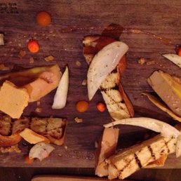 Terrine De Foie Gras De Canard
