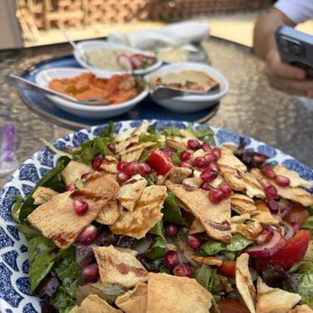 Mezze#1 - Middle Eastern Near Me - Conroe, Texas