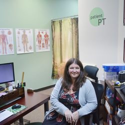 Patient PT - Dr. Clark is an award-winning public health advocate thanks to her work as cofounder of Bloomington Mask Drive.