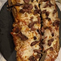 Amazing, amazing, amazing pizza!!!