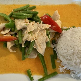 Bangkok - Panang curry, lunch - Thai Near Me - Danbury, Connecticut