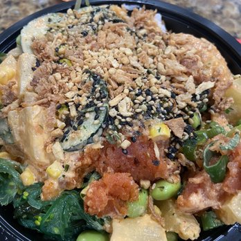 Honeyfish Poke - Poke Near Me - La Habra, California