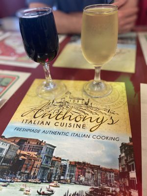 Anthony's Italian Cuisine by null