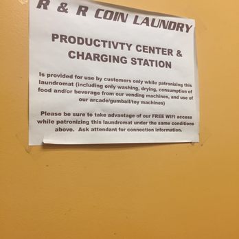 Rinse And Roll Laundry - Awesome - Laundromat Near Me - Northridge, California