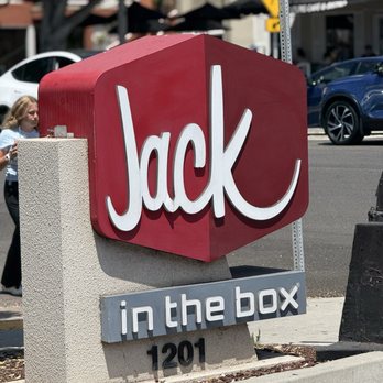 Jack in the Box - Fast Food Near Me - Laguna Beach, California