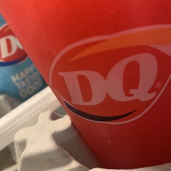 DQ / Orange Julius - Cherry slush - Ice Cream & Frozen Yogurt Near Me - Aurora, Colorado DQ / Orange Julius - Cherry slush - Ice Cream & Frozen Yogurt Near Me - Aurora, Colorado