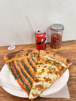 Pizza Loves Sauce by null