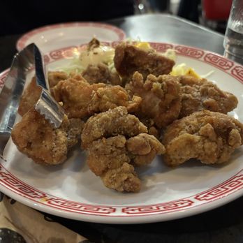 Mimi's Chuka Diner - Chicken karaage - Japanese Near Me - Somerville, Massachusetts