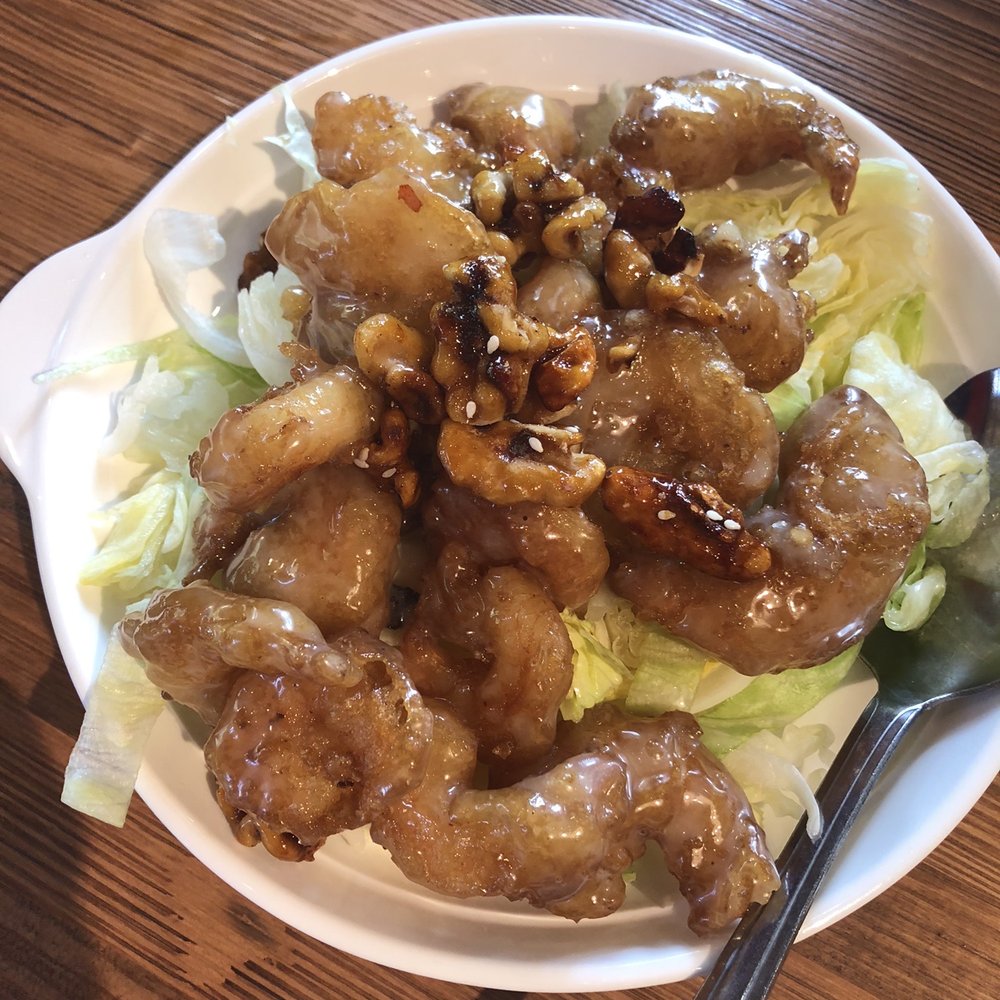 Easterly - Walnut Shrimp - Chinese Near Me - Santa Clara, California Easterly - Walnut Shrimp - Chinese Near Me - Santa Clara, California