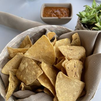 Centrico - Salsa and chips - Mexican Near Me - Anaheim, California
