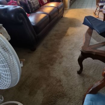 Lartek Restoration - Water damage almost to the end of the couch. - Damage Restoration Near Me - Riverside, California Lartek Restoration - Water damage almost to the end of the couch. - Damage Restoration Near Me - Riverside, California