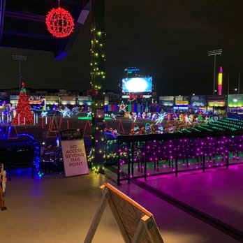 Constellation Field - Christmas time is here - Stadiums & Arenas Near Me - Sugar Land, Texas